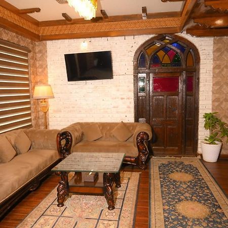 Hotel Green Rooms Srinagar  Luaran gambar
