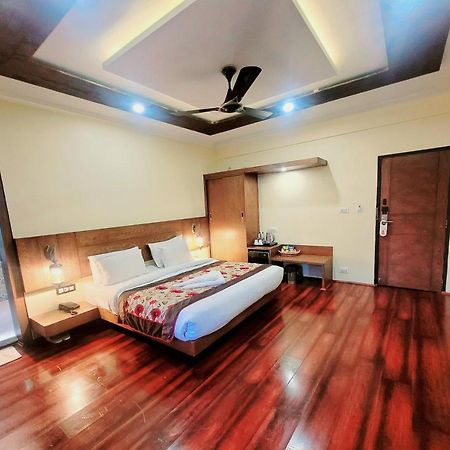 Hotel Green Rooms Srinagar  Luaran gambar