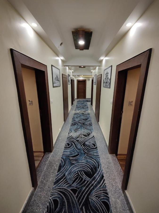 Hotel Green Rooms Srinagar  Luaran gambar