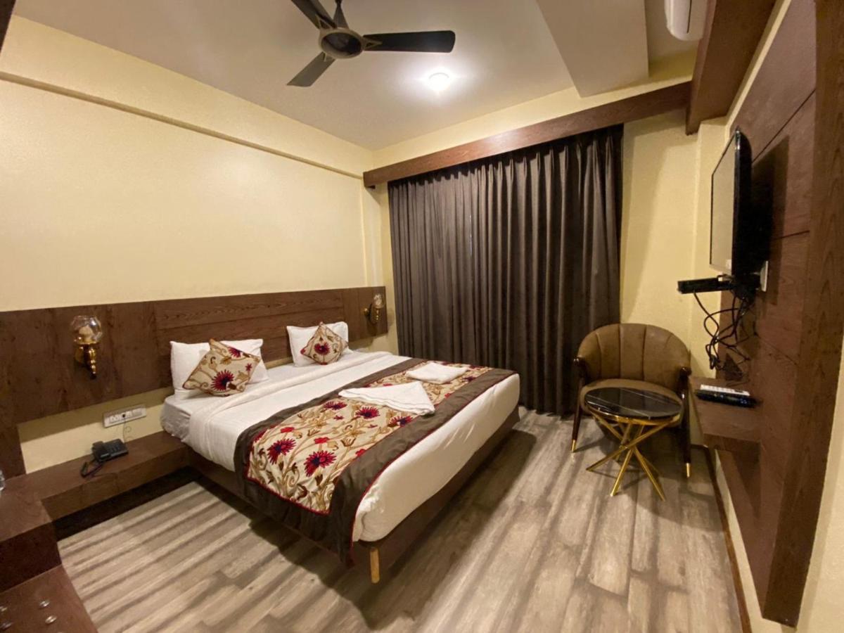 Hotel Green Rooms Srinagar  Luaran gambar
