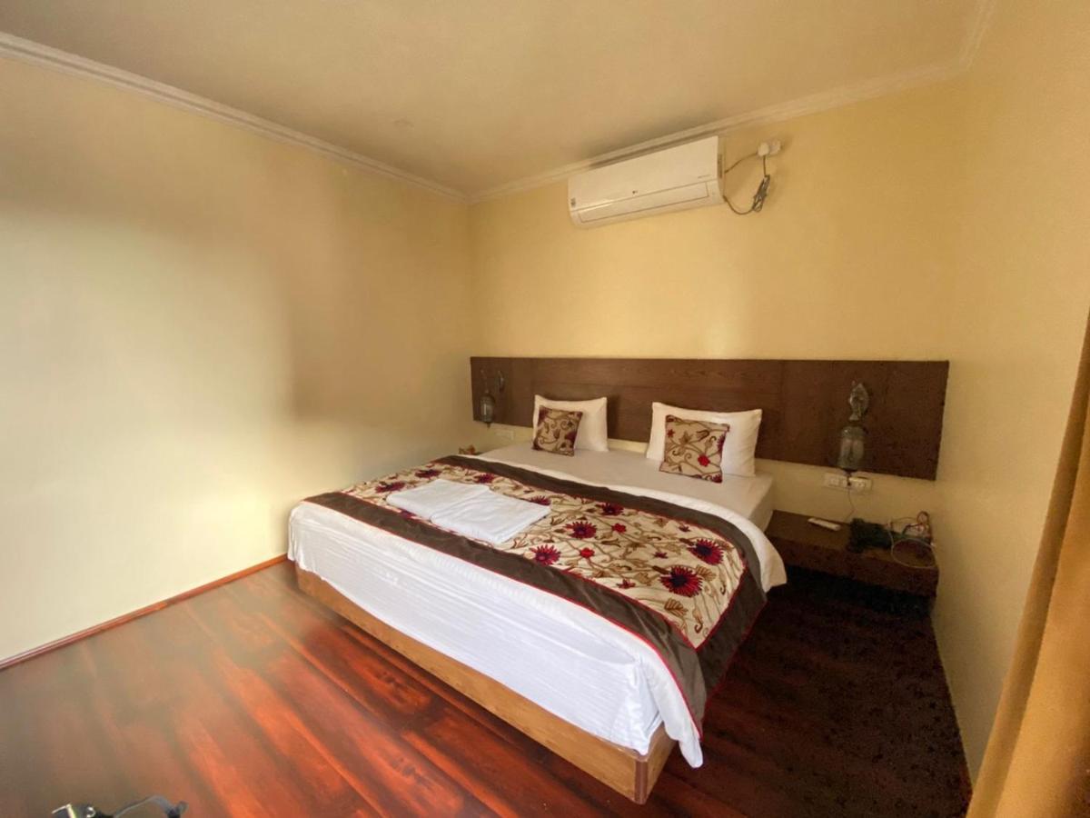 Hotel Green Rooms Srinagar  Luaran gambar