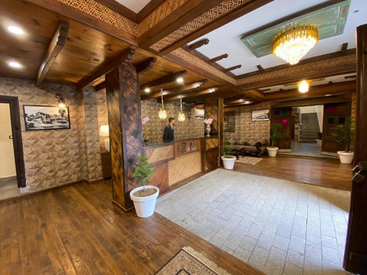 Hotel Green Rooms Srinagar  Luaran gambar