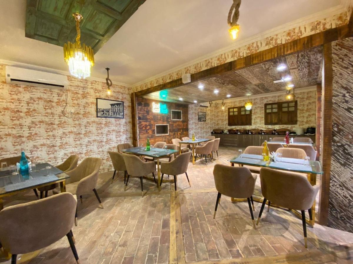 Hotel Green Rooms Srinagar  Luaran gambar