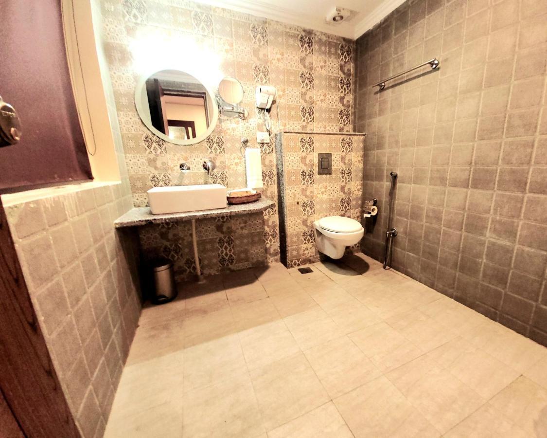 Hotel Green Rooms Srinagar  Luaran gambar