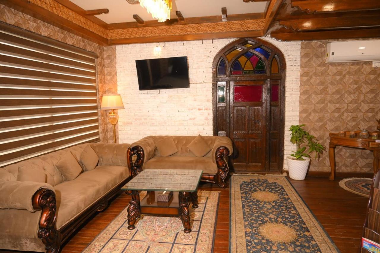 Hotel Green Rooms Srinagar  Luaran gambar