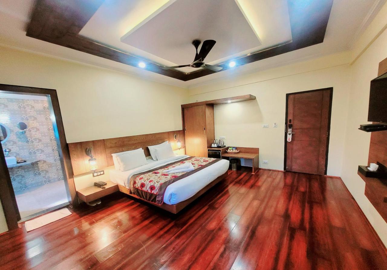 Hotel Green Rooms Srinagar  Luaran gambar
