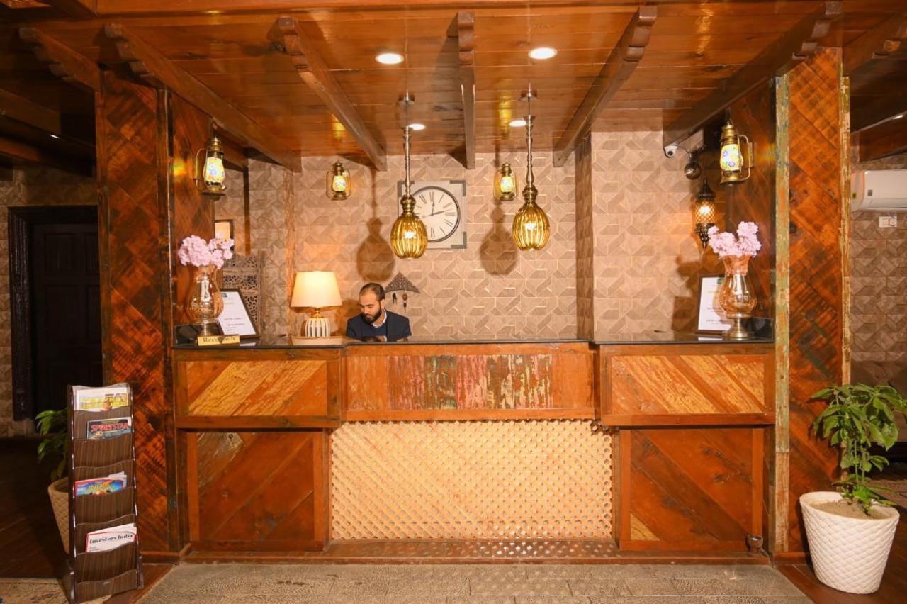 Hotel Green Rooms Srinagar  Luaran gambar