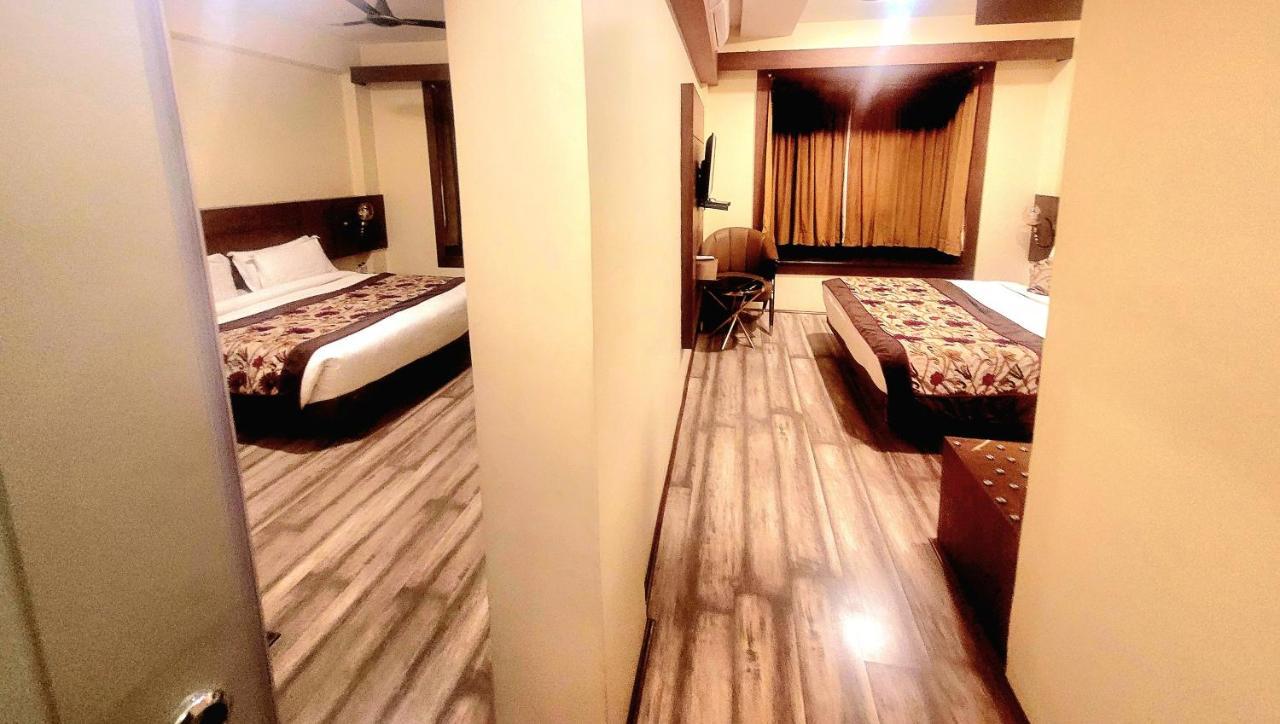 Hotel Green Rooms Srinagar  Luaran gambar